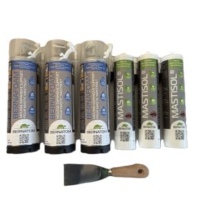 Kit Combo BERNAFOAM®/ MASTISOL®